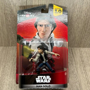 Disney Infinity 3.0 Edition Star Wars Han Solo Game Figure Ages 6+
